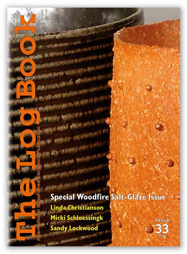FRONT COVER:The Log Book issue 33á