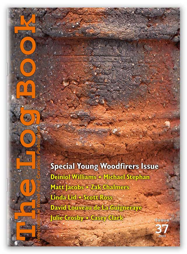 FRONT COVER:The Log Book issue 37