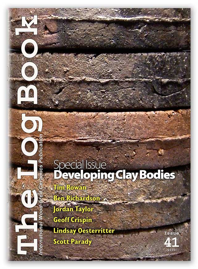 FRONT COVER:The Log Book issue 41
