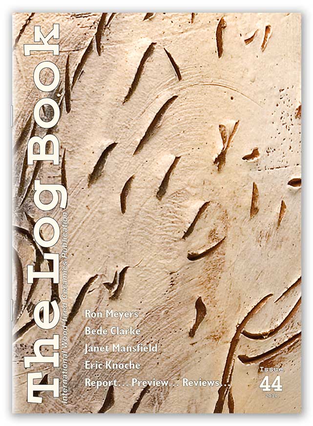FRONT COVER:The Log Book issue 44