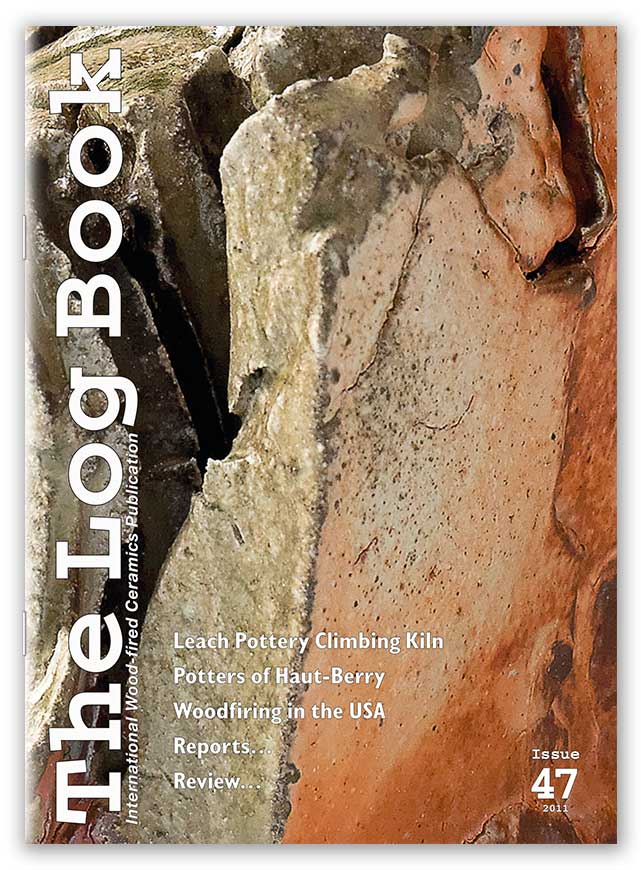 FRONT COVER:The Log Book issue 47