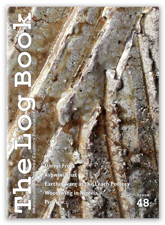 FRONT COVER:The Log Book issue 48