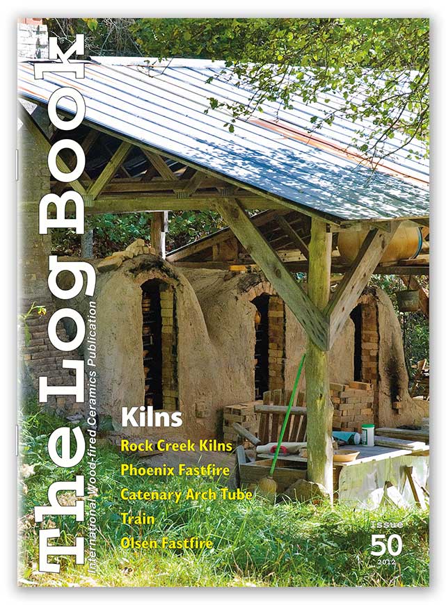 FRONT COVER:The Log Book issue 50