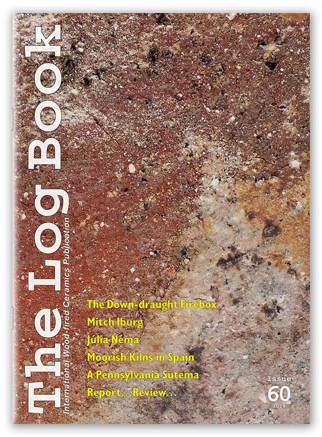 FRONT COVER:The Log Book issue 60