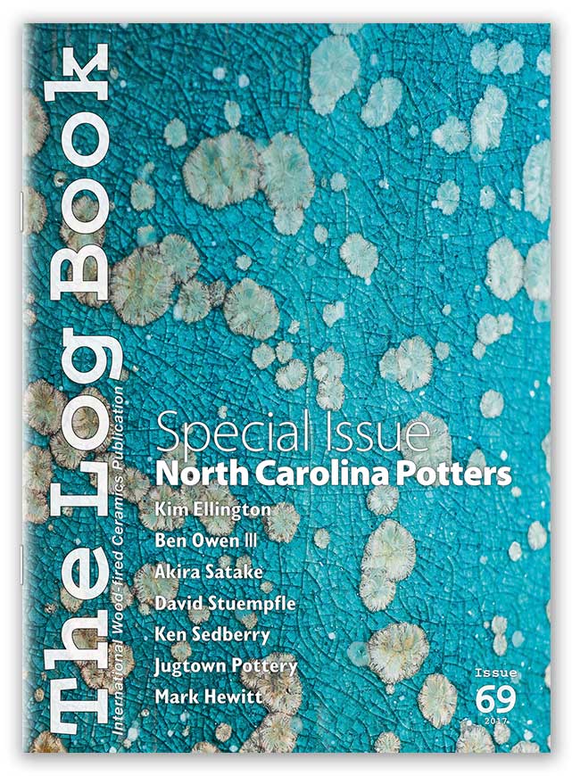 FRONT COVER:The Log Book issue 69