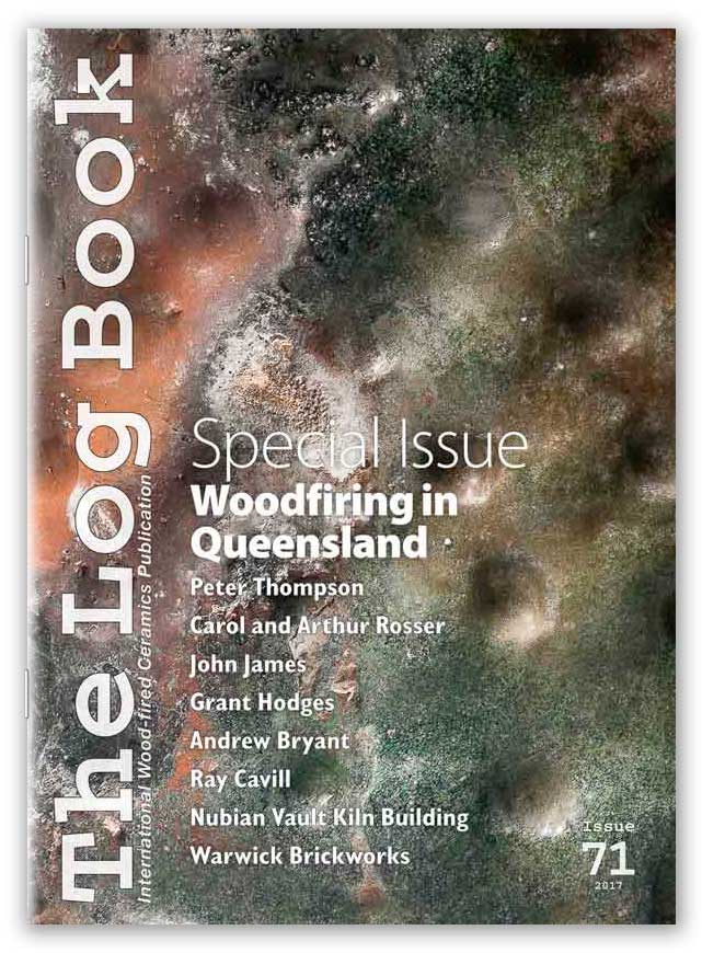 FRONT COVER:The Log Book issue 71